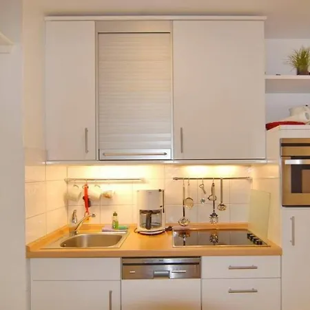 Appartement Metropol, Whg 215, Seeseite Westerland