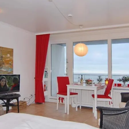 Metropol, Whg 215, Seeseite Westerland