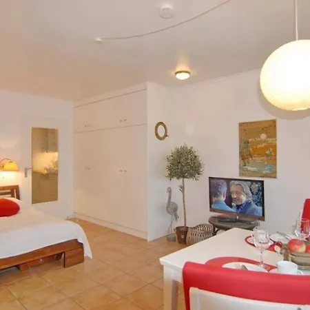 Metropol, Whg 215, Seeseite Apartmán *