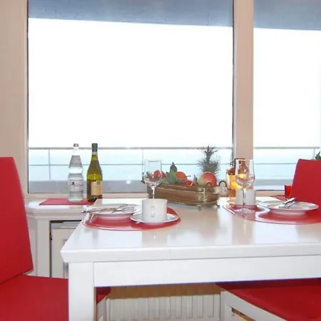 Appartement Metropol, Whg 215, Seeseite