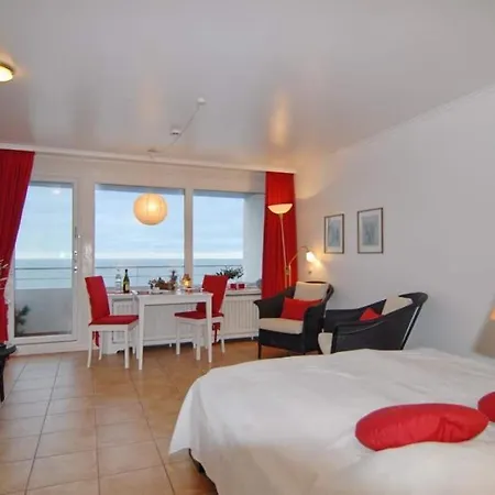 Appartement Metropol, Whg 215, Seeseite *