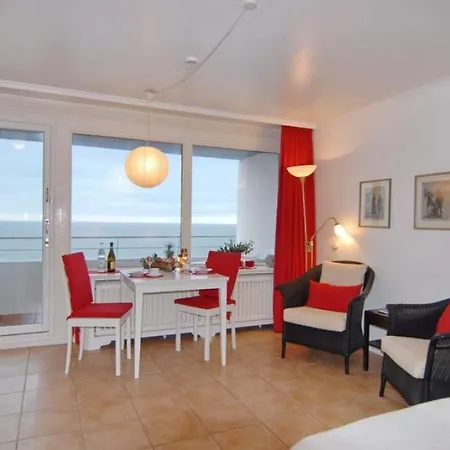 Metropol, Whg 215, Seeseite Westerland