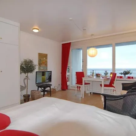 Metropol, Whg 215, Seeseite Apartmán *